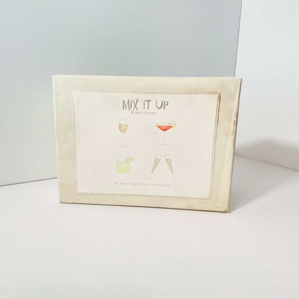 Karen Adams Mix It Up Card Set